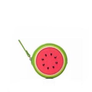 NWT Kate Spade Watermelon Coin Purse